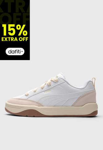 Tenis Lifestyle PUMA Park Lifestyle OG Blanco Puma