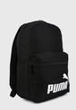 Morral  Negro-Blanco Puma Phase Backpack de Puma