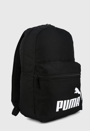 Morral  Negro-Blanco Puma Phase Backpack