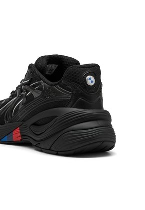 Tenis Deportivos Puma Original Bmw Mms Inverse Negro Hombres