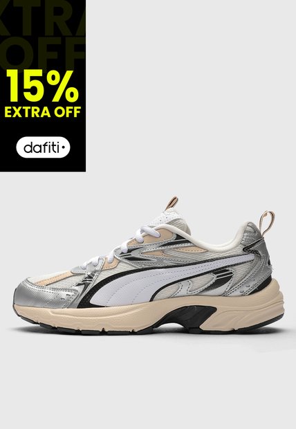 Tenis Lifestyle PUMA Milenio Tech Multicolor