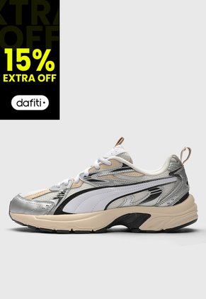 Tenis Lifestyle PUMA Milenio Tech Multicolor