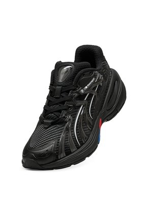 Tenis Deportivos Puma Original Bmw Mms Inverse Negro Hombres