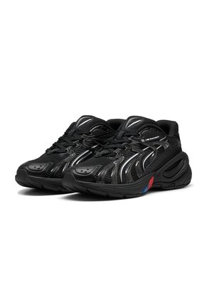 Tenis Deportivos Puma Original Bmw Mms Inverse Negro Hombres