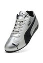 Tenis Deportivos Puma Original Speedcat Metal Plateado Mujer de Puma