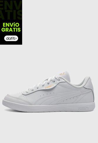 Tenis PUMA Vikky Star Blanco Puma