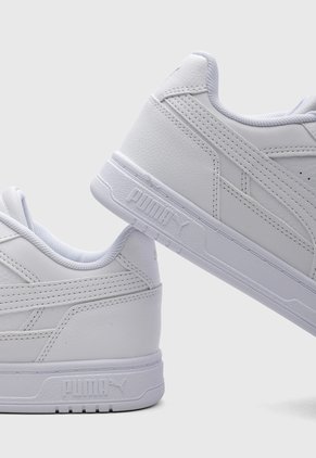 Tenis Lifestyle PUMA Caven III Blanco