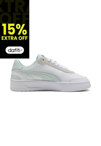 Tenis Deportivos Puma Ca Match Court Original Blanco Mujer Puma