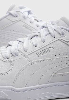 Tenis Lifestyle PUMA Caven III Blanco