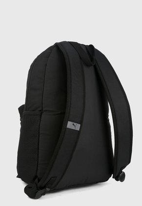 Morral  Negro-Blanco Puma Phase Backpack
