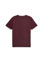 Camisa Deportiva MarcaPuma Original Ess No1 Logo Rojo Hombre de Puma
