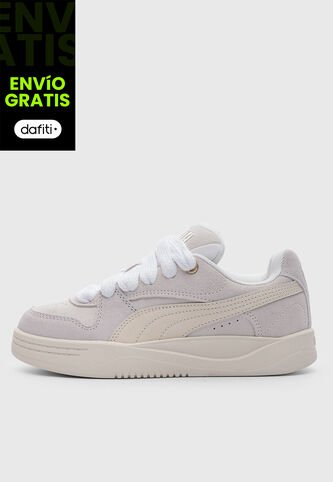 Tenis PUMA Park Luna SD Marfil Puma