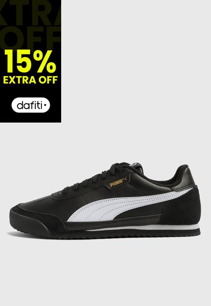 Tenis Lifestyle PUMA Turino II OG Negro
