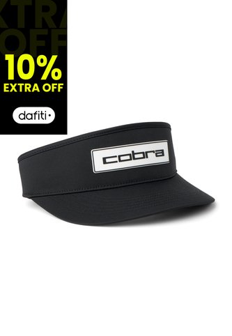Gorra Deportiva Puma Original Cobra Tour Visor Negro Hombre Puma