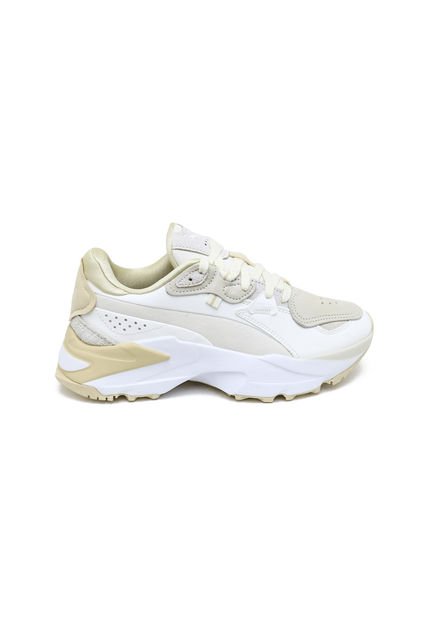 PM TENIS ORKID THRIFTED LIFE STYLE BLANCO PUMA