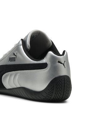 Tenis Deportivos Puma Original Speedcat Metal Plateado Mujer