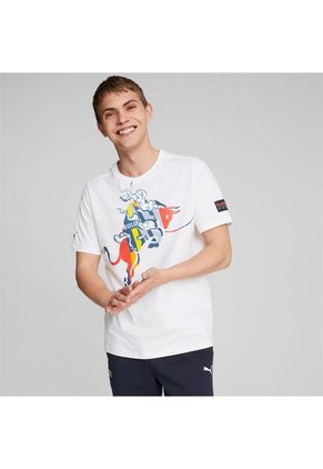 Camiseta Puma Red Bull Dynamic Hombre