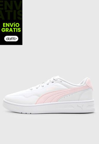 Tenis PUMA Court Lally Blanco Puma