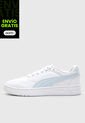 Tenis PUMA Court Lally Blanco de Puma
