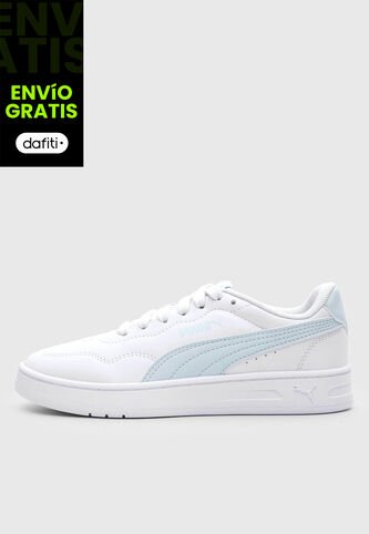 Tenis PUMA Court Lally Blanco Puma