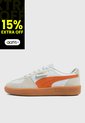 Tenis Lifestyle PUMA Palermo Leather Blanco de Puma