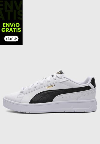 Tenis PUMA Court Classico Blanco Puma