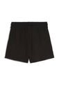 Pantaloneta Deportiva Puma Original Class Ribbed Negro Mujer de Puma