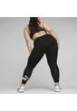 Leggings Puma Originales Essentials Logo W Negro Para Mujer de Puma