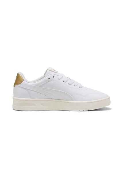 TENIS PUMA MUJER 402682 01 COURT CLAS Talla 9