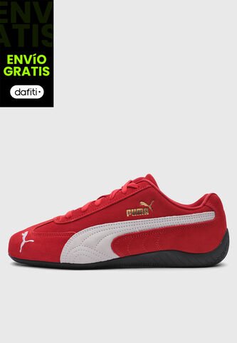 Tenis PUMA Speedcat OG Rojo Puma