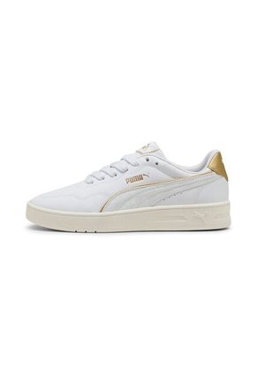TENIS PUMA MUJER 402682 01 COURT CLAS Talla 9