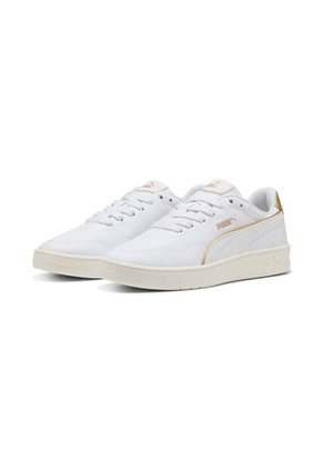 TENIS PUMA MUJER 402682 01 COURT CLAS Talla 9