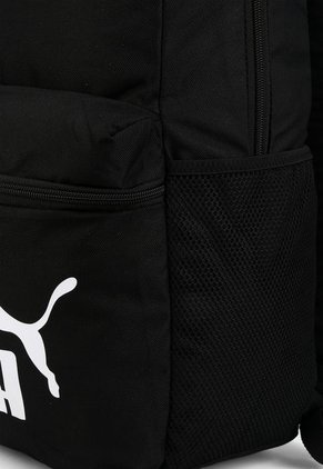 Morral  Negro-Blanco Puma Phase Backpack