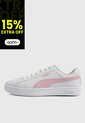 Tenis Lifestyle PUMA Rickie Classic Blanco de Puma