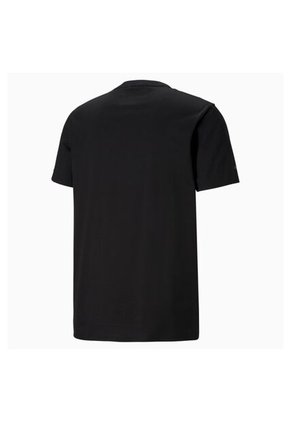 Tshirt Camisa Marca Puma Essential Tee Original Negro Hombre