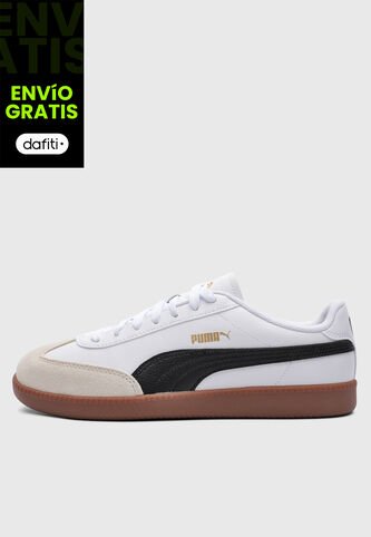 Tenis PUMA 9-T Blanco Puma