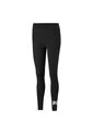 Leggings Puma Originales Essentials Logo W Negro Para Mujer de Puma