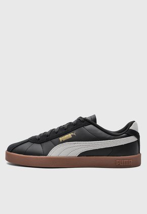 Tenis Lifestyle PUMA Club II Negro