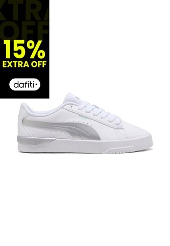 Tenis Zapatillas Marca Puma Jada Class Blanco Original Mujer Puma