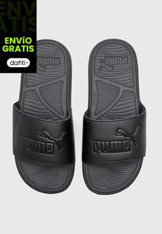 Playeras PUMA Cool Cat 2.0 Negro Puma