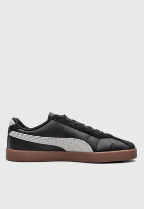 Tenis Lifestyle PUMA Club II Negro