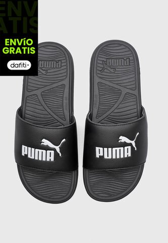 Playeras PUMA Cool Cat 2.0 Negro Puma