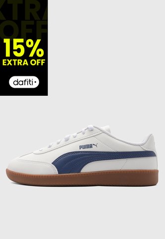 Tenis Lifestyle PUMA 9-T SL Blanco Puma