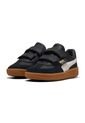 Tenis Deportivos Puma Original Palermo Lth V Inf Negro Niños de Puma