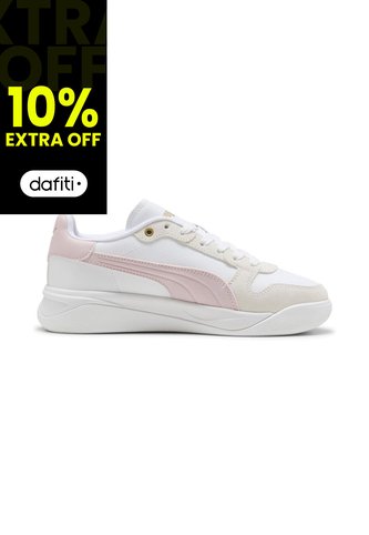 TENIS PUMA MUJER 407286 01 COURT BAE Talla 8 Puma