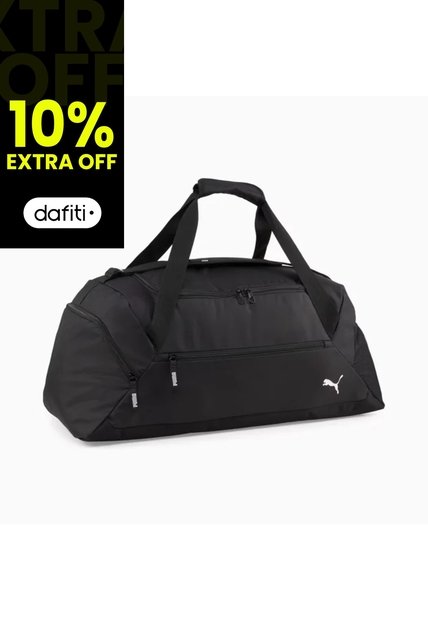 Maletas Puma Originales Teamgoal Teambag M Negro Para Hombre