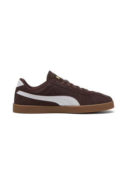 Tenis Deportivos Puma Original Puma Club Ii Café Para Hombre