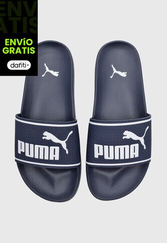 Playeras PUMA Leadcat 2.0 Azul Puma