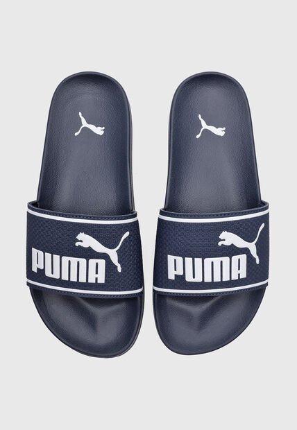 Playeras PUMA Leadcat 2.0 Azul