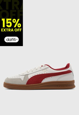Tenis Lifestyle PUMA Indoor Blanco Puma